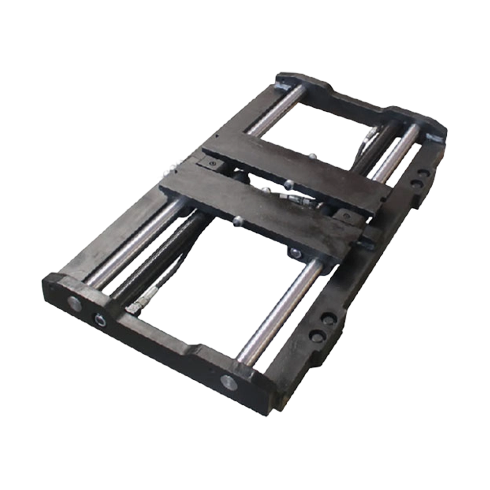 Accesorio para carretilla elevadora FP-3TE-B1100 Posicionador de horquilla de cambio lateral